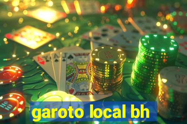 garoto local bh